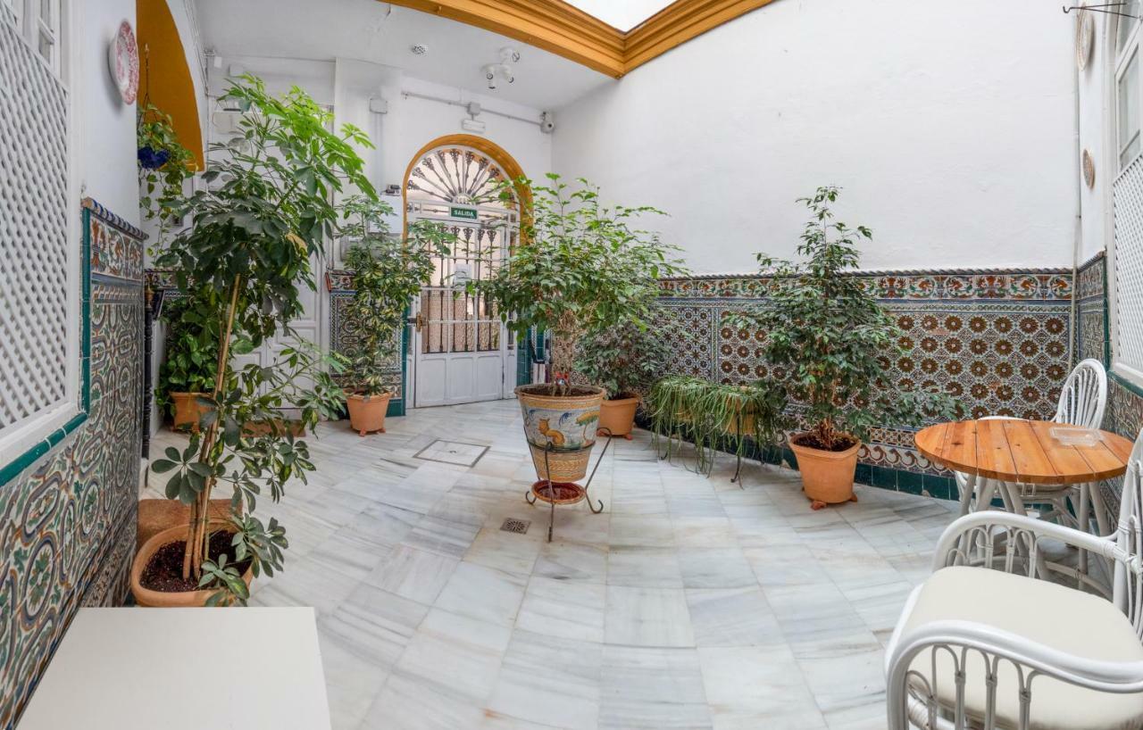 Atico La Juderia V33 Lejlighed Sevilla Eksteriør billede