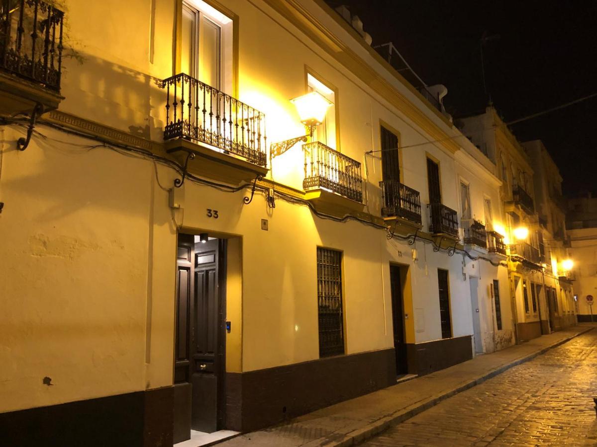 Atico La Juderia V33 Lejlighed Sevilla Eksteriør billede